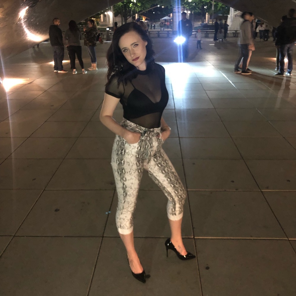 Meet your Posher, Sarah